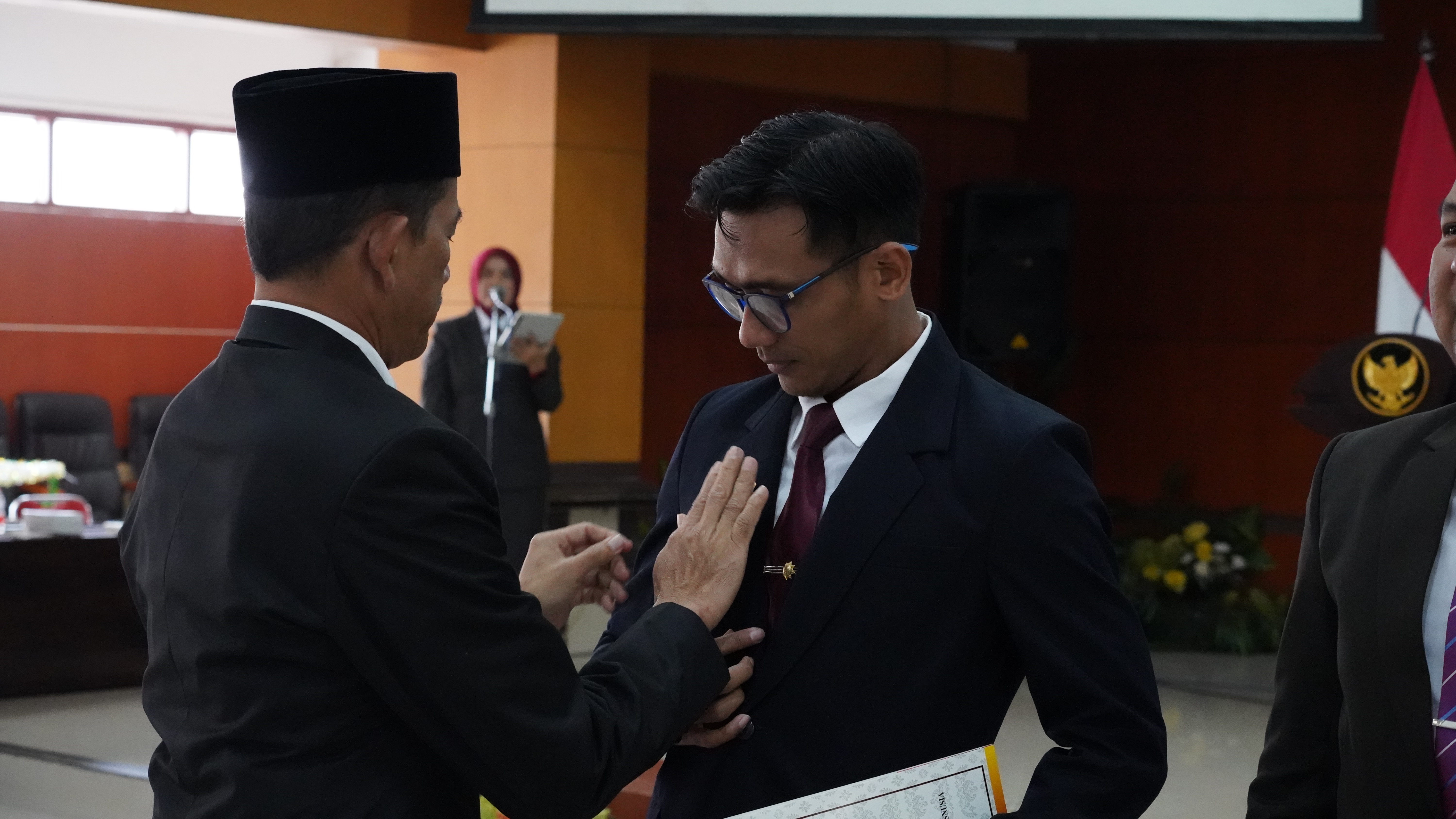 Penutupan Diklat PKP