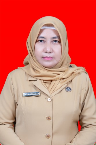 Ir.  JAJUK INDIHARTATI