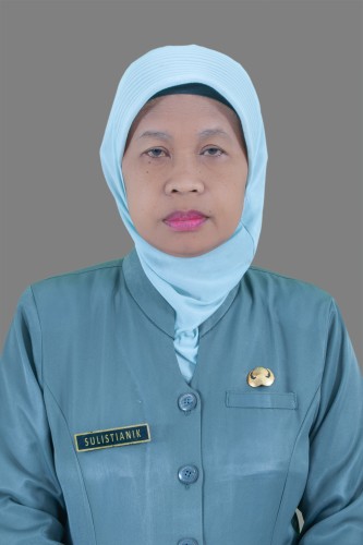 SULISTIANIK S.Pd