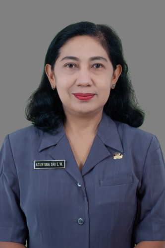 Dra AGUSTINA SRI EKO WERDININGSIH