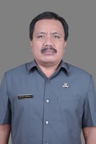 WACHID CHAMBALI S.Pd