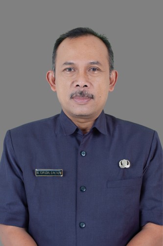 MUHAMAD TOIFUDIN S.Pd.M.Pd, S.Pd
