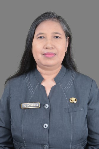 PUJI SATYAWATI DWI ASTUTI S.Pd