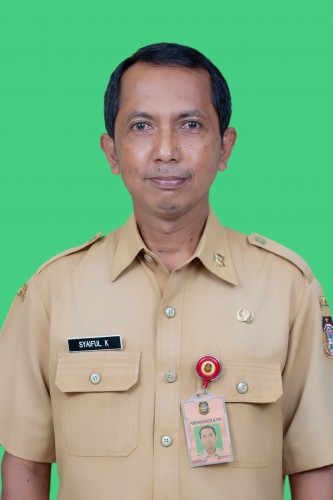 SYAIFUL KUSMULYANTA SKM