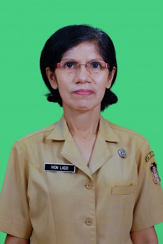 BERNADETH IVON SIANET LADO