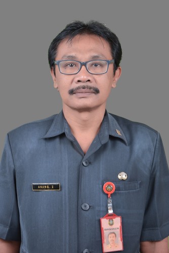 ANANG ZUBAIDI S.PD