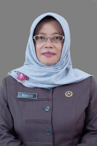 PRASIS INDAHWATI SPD, M.Pd.