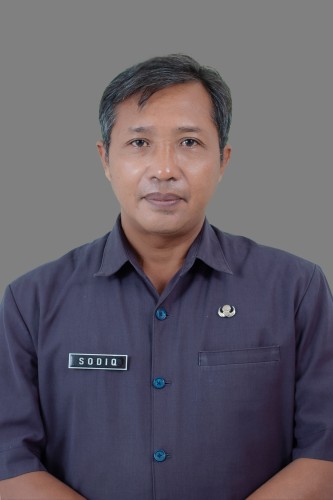 MOCHAMAD SODIQ SYAHUDI S.Pd