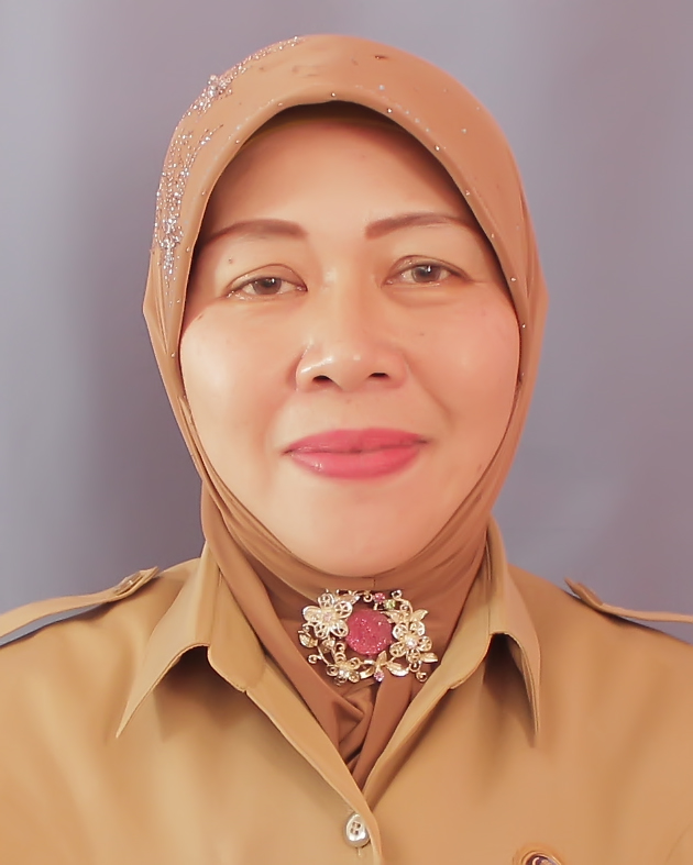 TITIK KRISTIANA S.Pd, M.Pd