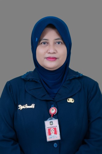 DIJAH RUMANTI SRISUSILANINGTYAS S.Pd