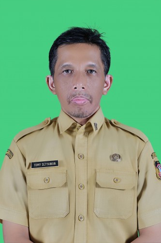 TOMY SETYAWAN