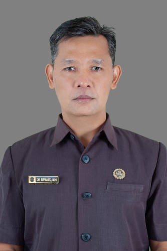 DWI SUPRIANTO S.Kom, M.Pd