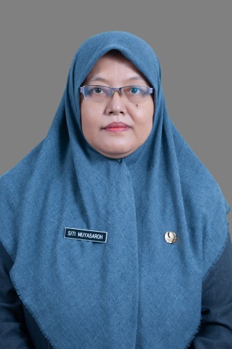 SITI MUYASAROH S.Pd