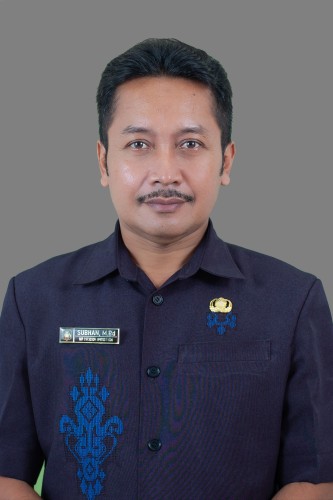 SUBHAN M.Pd