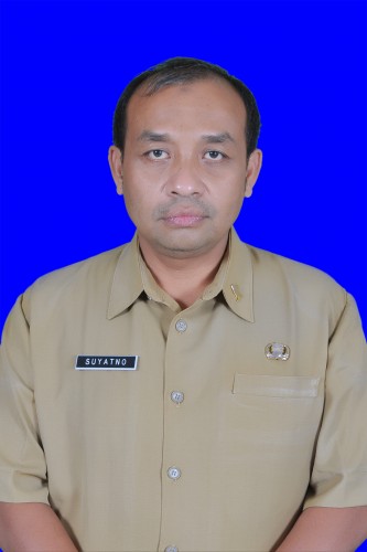 Drs SUYATNO M.M.