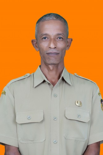 YUSTINUS SUPRANOWO