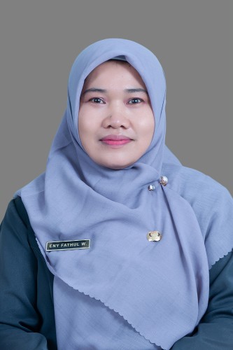 ENY FATHUL WACHIDAH S.Pd.SD