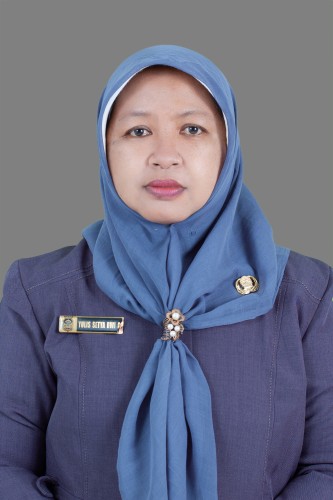 YULIS SETYA DWI ARIANTI S.Pd