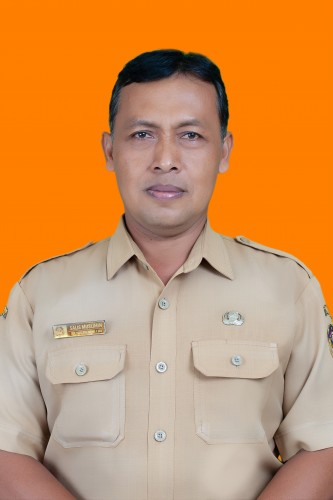 SALIS MUSLIMIN