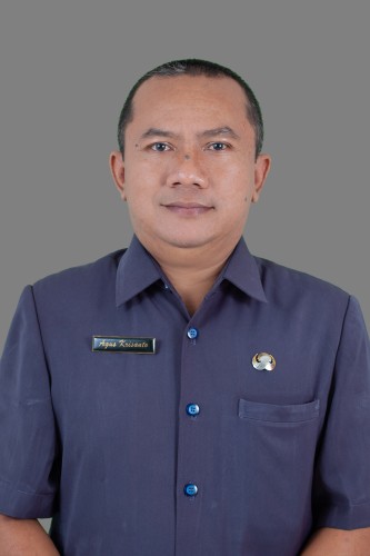 AGUS KRISANTO S.Pd
