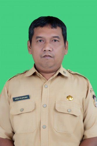 AGUS SYAIFUDIN ST