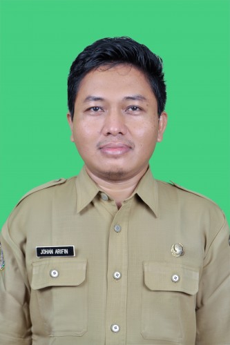 JOHAN ARIFIN S.H.