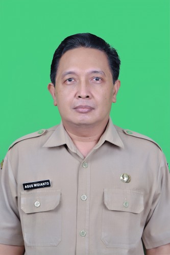 AGUS WIDIANTO S.IP