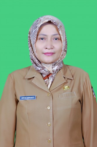 ARIFAH DARMAWATI S.Sos