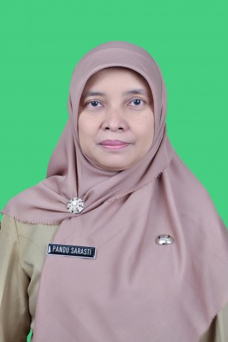 PANDU SARASTI S.H.
