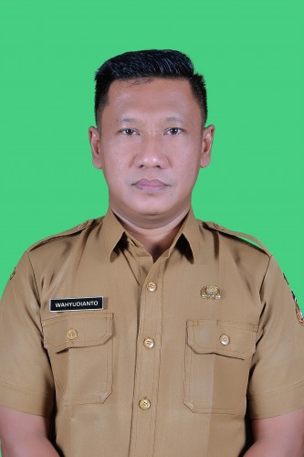 WAHYUDIANTO S.Sos M.A.P