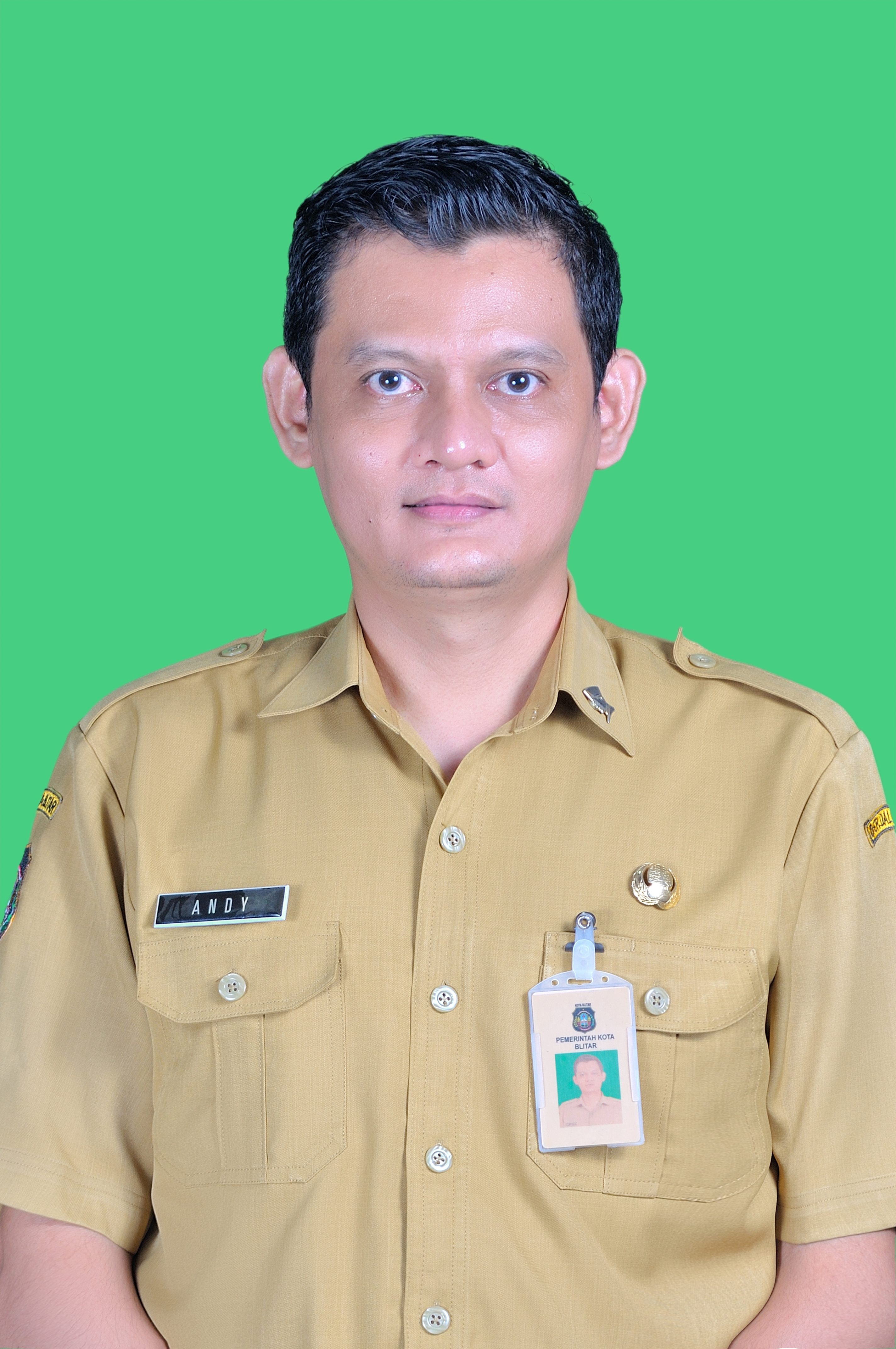ANDY SETIAWAN S.E.