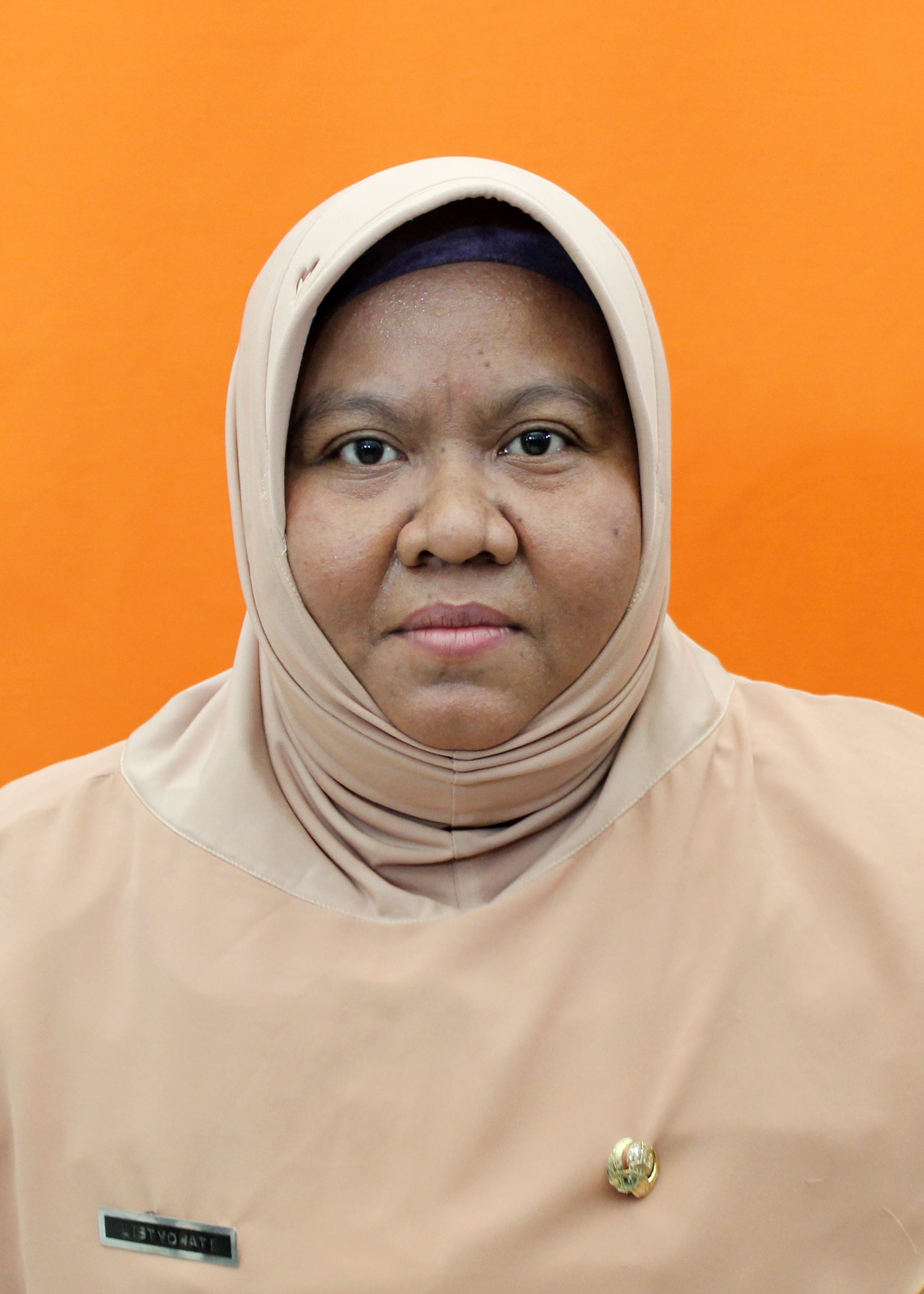 LISTYOWATI TRI HANDAYANI S.Sos