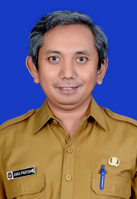 JOKO PRATOMO ST, MM