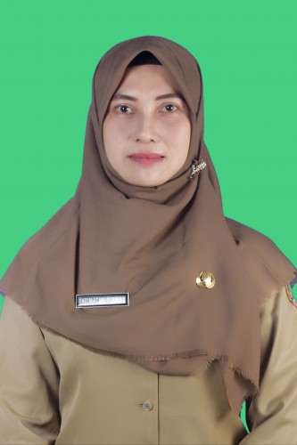 FATIMATUL NIKMAH S.E, M.M.