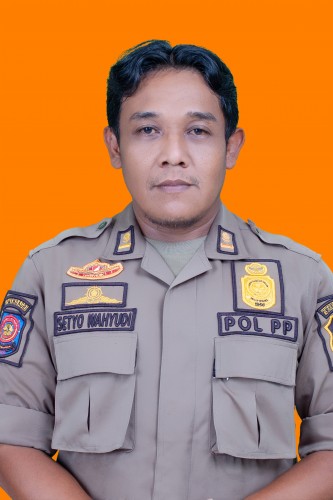 SETYO WAHYUDI S.os