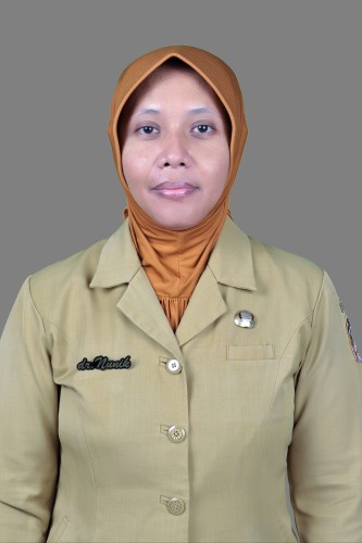 dr NUNIK CHUSNIATI SUSANAH