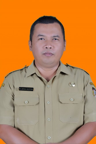 MUHAMAD JAENAL MUSTOFA S.Sos.