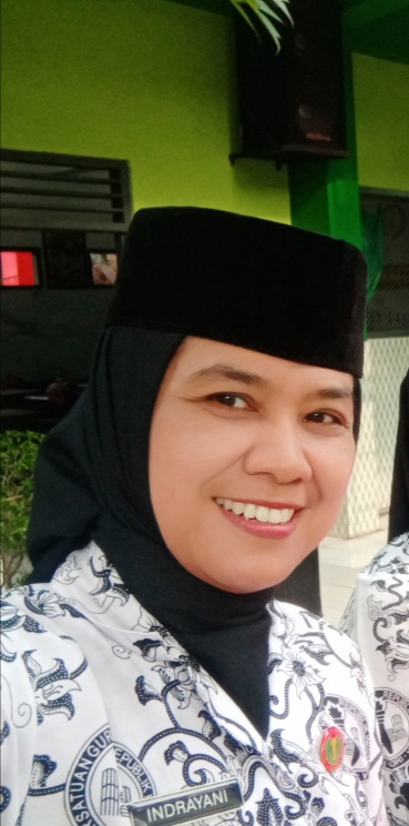 INDRAYANI KUSUMA RAHAYU S.Pd.SD