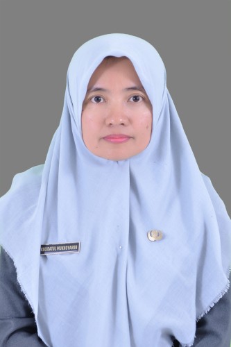 KOLIDATUL MUKHOYAROH S.Pd
