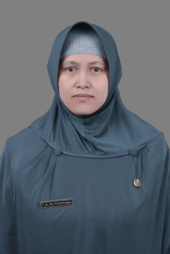 YULIS WENY MUTHORIKAH M.Pd, S.Pd.SD
