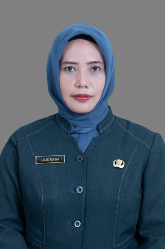 LILIK RIANA S.Pd