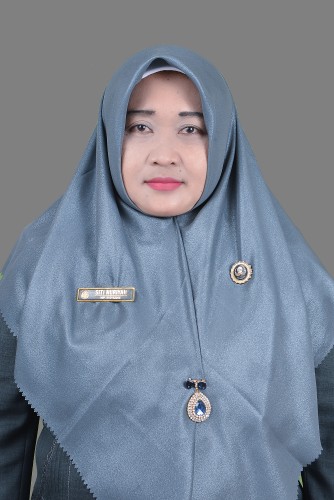 SITI NURIYAH SPD, M.Pd
