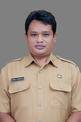 RANGGA TIDARWANTO S.ST.Ars
