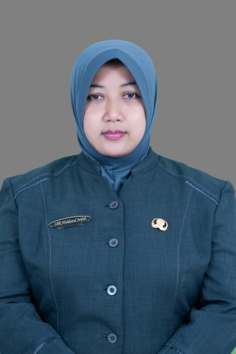 LILIK WAHDATUL ARIFA S.Pd.SD