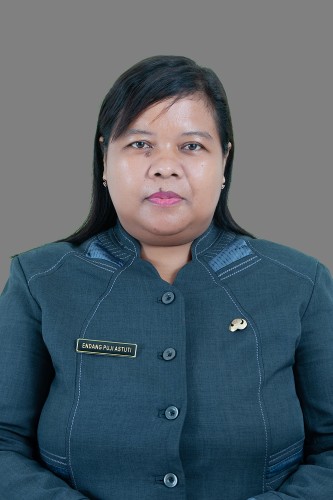 ENDANG PUJI ASTUTI S.Pd, S.Pd
