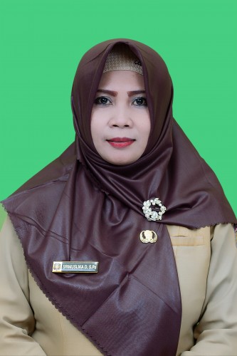 SRI MUSLIKA DAMAYANTI S.Pd