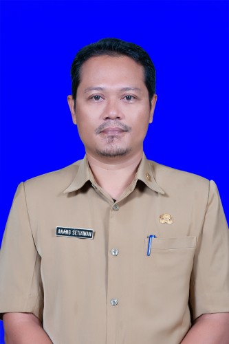 ANANG SETIAWAN S.Sos