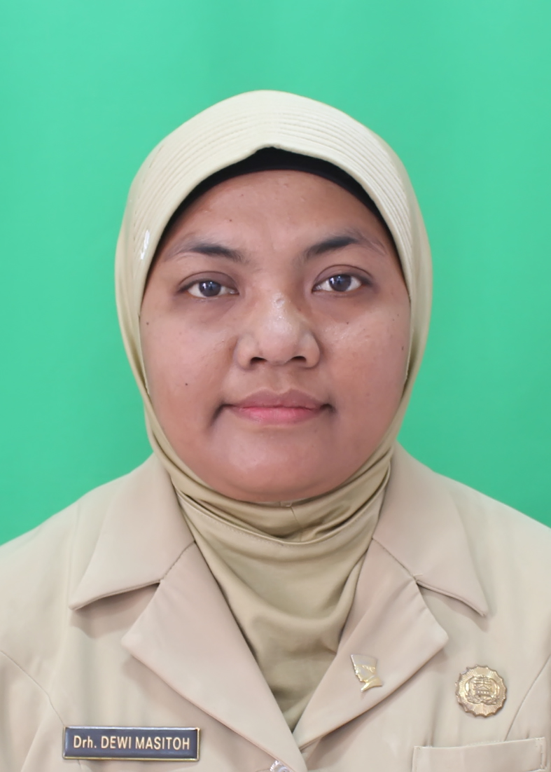 drh. DEWI MASITOH M.Agr.