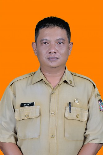 TONY MUSRIANTO