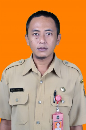 ENDRIK SETIAWAN S.I.Kom